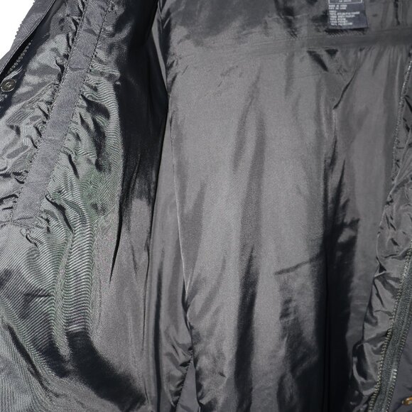 5.11 Tactical Series Utility Jacket – Black (Men’s L) - Picture 7 of 11